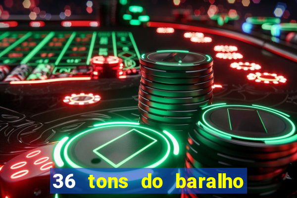 36 tons do baralho cigano pdf